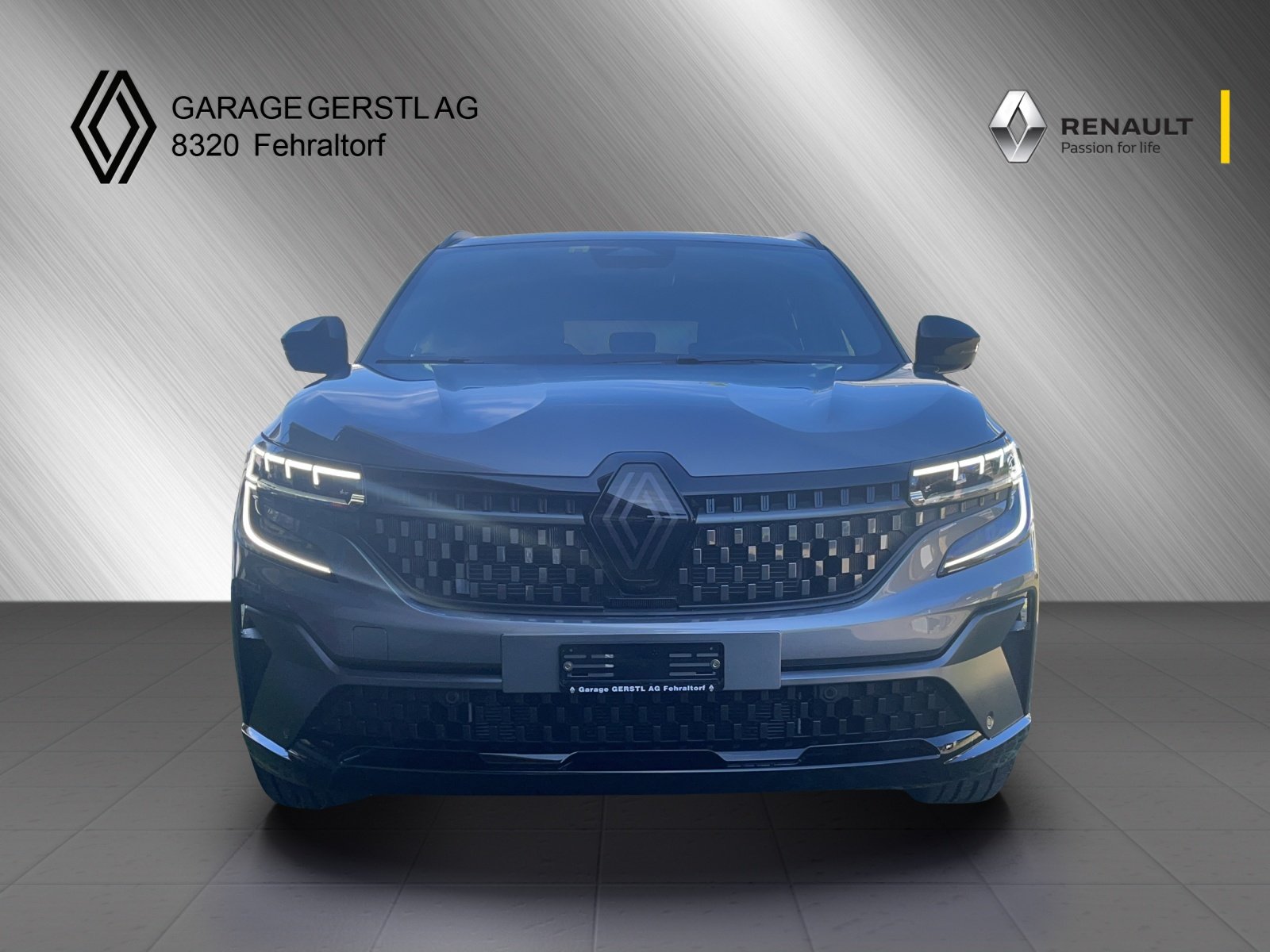 RENAULT Austral iconic Esprit Alpine E-Tech full hybrid 200, Voll-Hybrid Benzin/Elektro, Vorführwagen, Automatik - 2