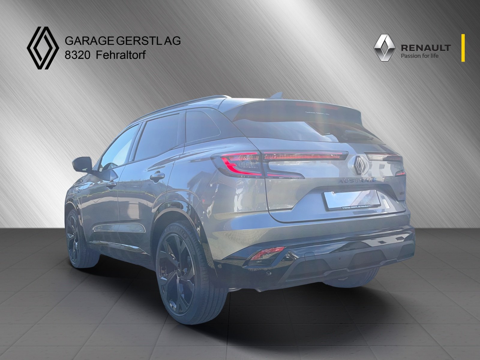 RENAULT Austral iconic Esprit Alpine E-Tech full hybrid 200, Voll-Hybrid Benzin/Elektro, Vorführwagen, Automatik - 4