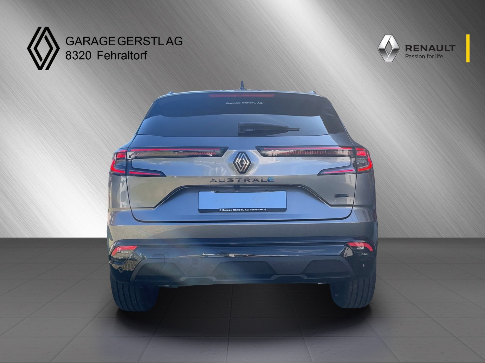 RENAULT Austral iconic Esprit Alpine E-Tech full hybrid 200, Voll-Hybrid Benzin/Elektro, Vorführwagen, Automatik - 5
