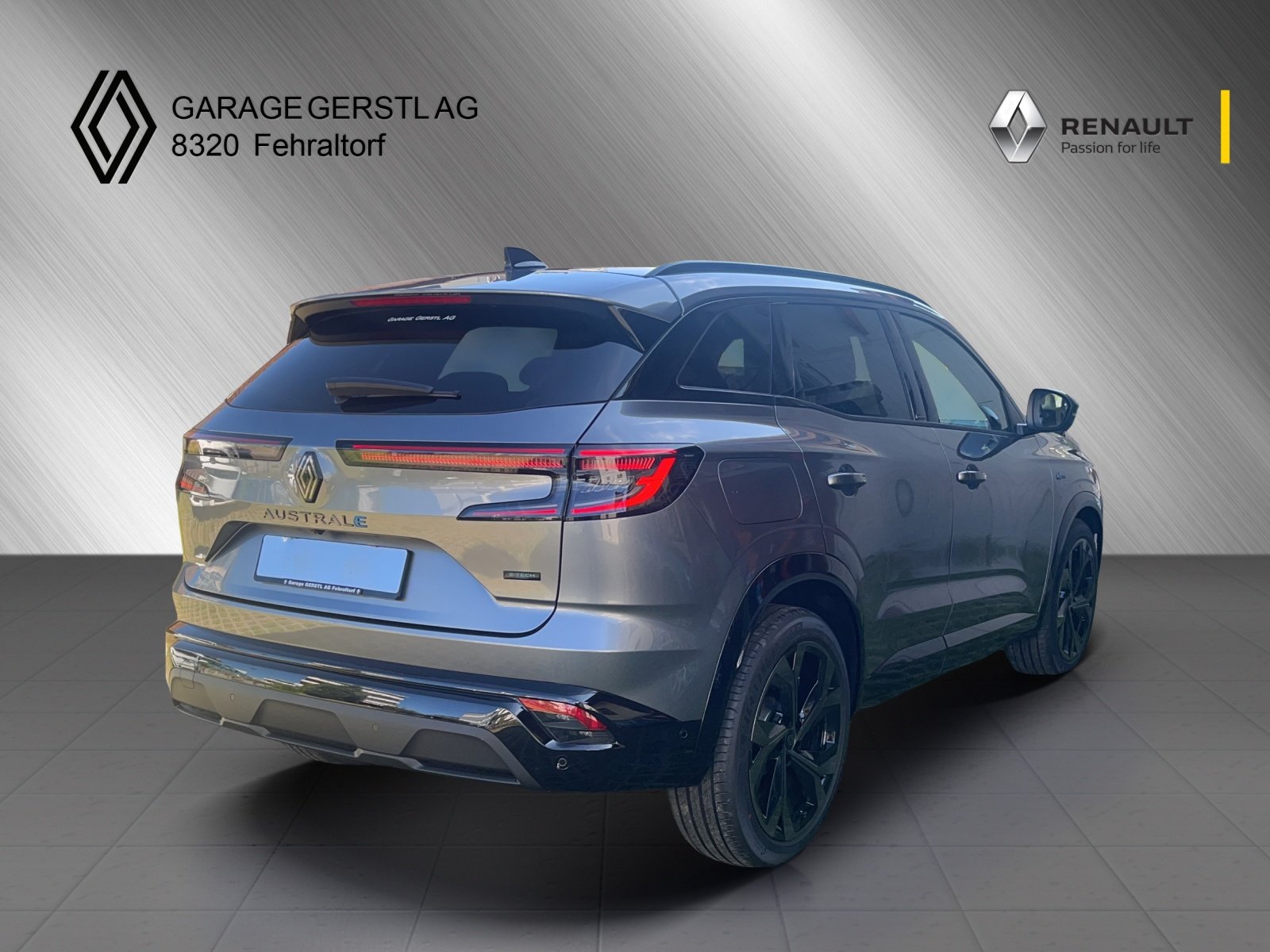 RENAULT Austral iconic Esprit Alpine E-Tech full hybrid 200, Voll-Hybrid Benzin/Elektro, Vorführwagen, Automatik - 6