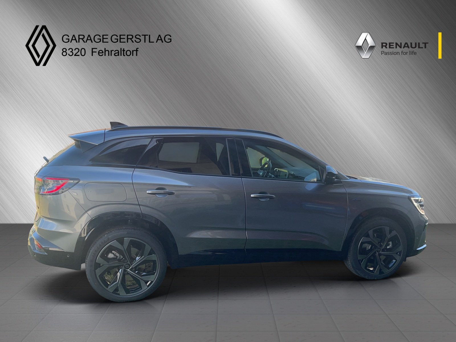 RENAULT Austral iconic Esprit Alpine E-Tech full hybrid 200, Voll-Hybrid Benzin/Elektro, Vorführwagen, Automatik - 7