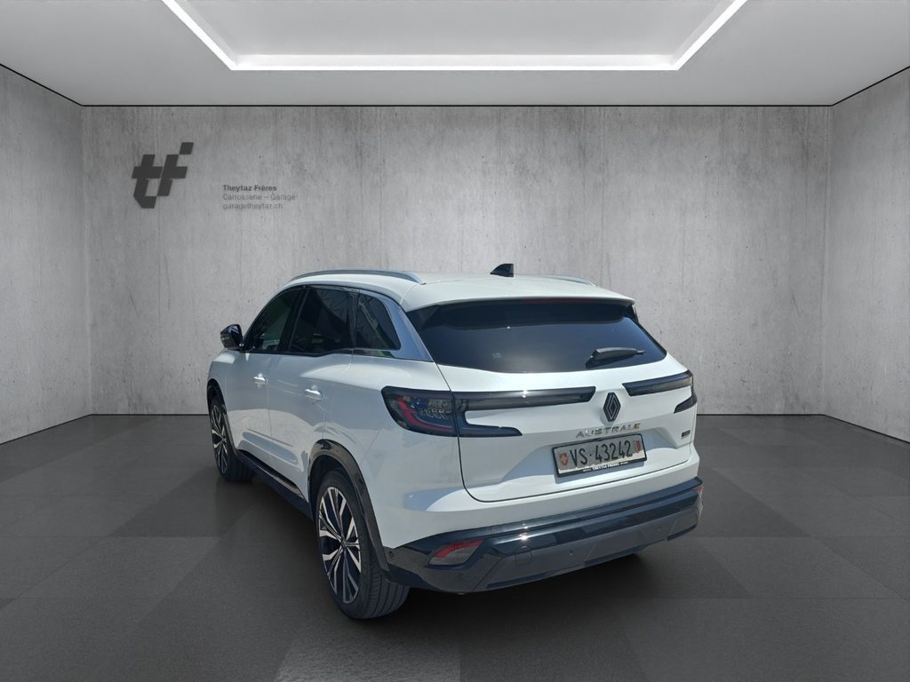 RENAULT Austral 1.2 E-Tech iconic, Voll-Hybrid Benzin/Elektro, Vorführwagen, Automatik - 4