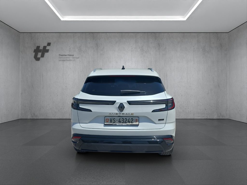 RENAULT Austral 1.2 E-Tech iconic, Voll-Hybrid Benzin/Elektro, Vorführwagen, Automatik - 5