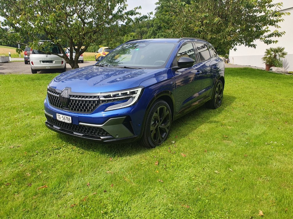 RENAULT Austral 1.3 TCe techno esprit Alpine, Mild-Hybrid Petrol/Electric, Ex-demonstrator, Automatic - 2