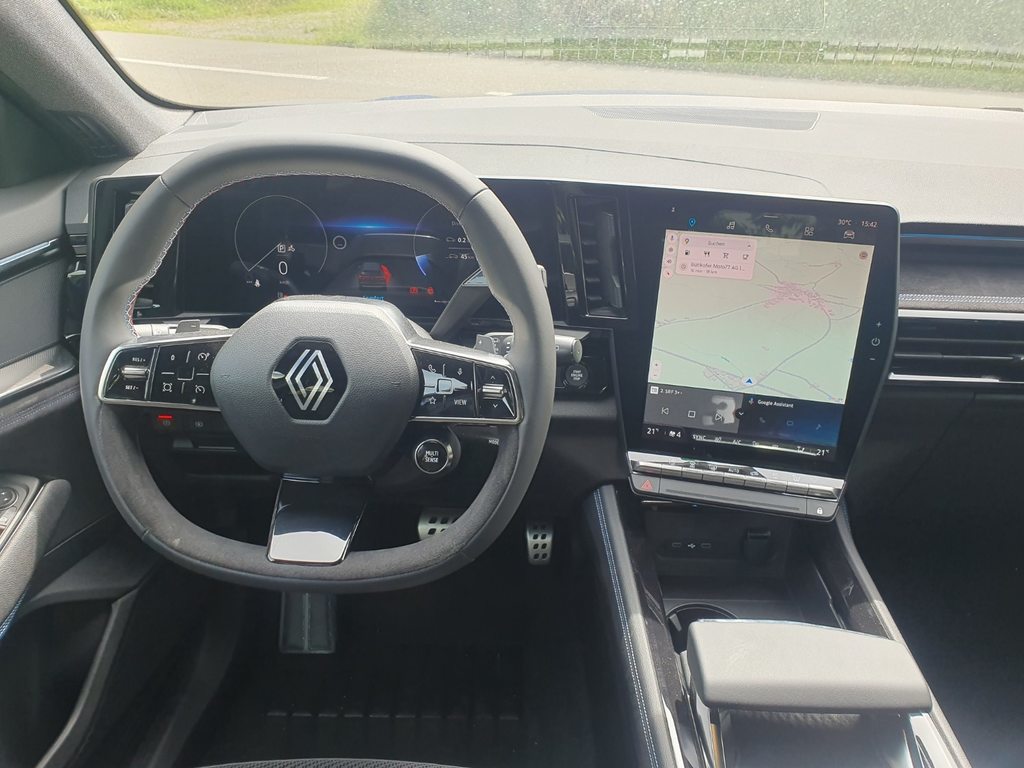 RENAULT Austral 1.3 TCe techno esprit Alpine, Mild-Hybrid Petrol/Electric, Ex-demonstrator, Automatic - 5