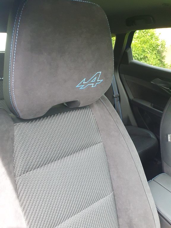 RENAULT Austral 1.3 TCe techno esprit Alpine, Mild-Hybrid Petrol/Electric, Ex-demonstrator, Automatic - 7