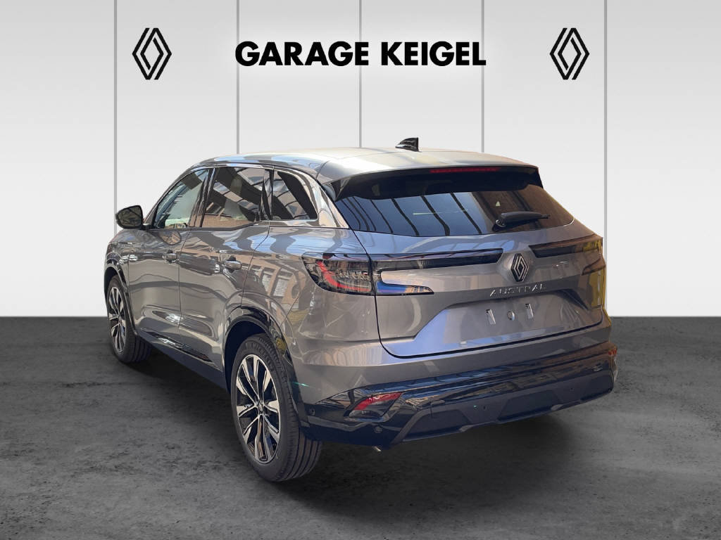 RENAULT Austral 1.3 TCe techno, Hybride Léger Essence/Électricité, Voiture de démonstration, Automatique - 3