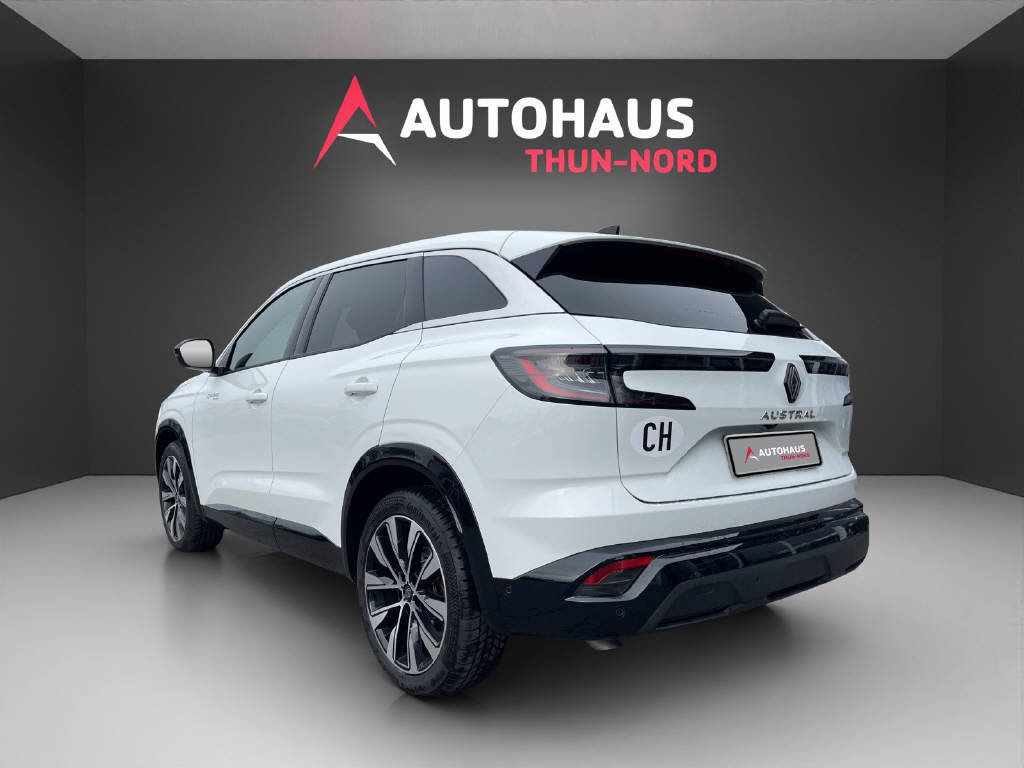 RENAULT Austral techno mild hybrid 160 auto, Hybride Léger Essence/Électricité, Voiture de démonstration, Automatique - 3
