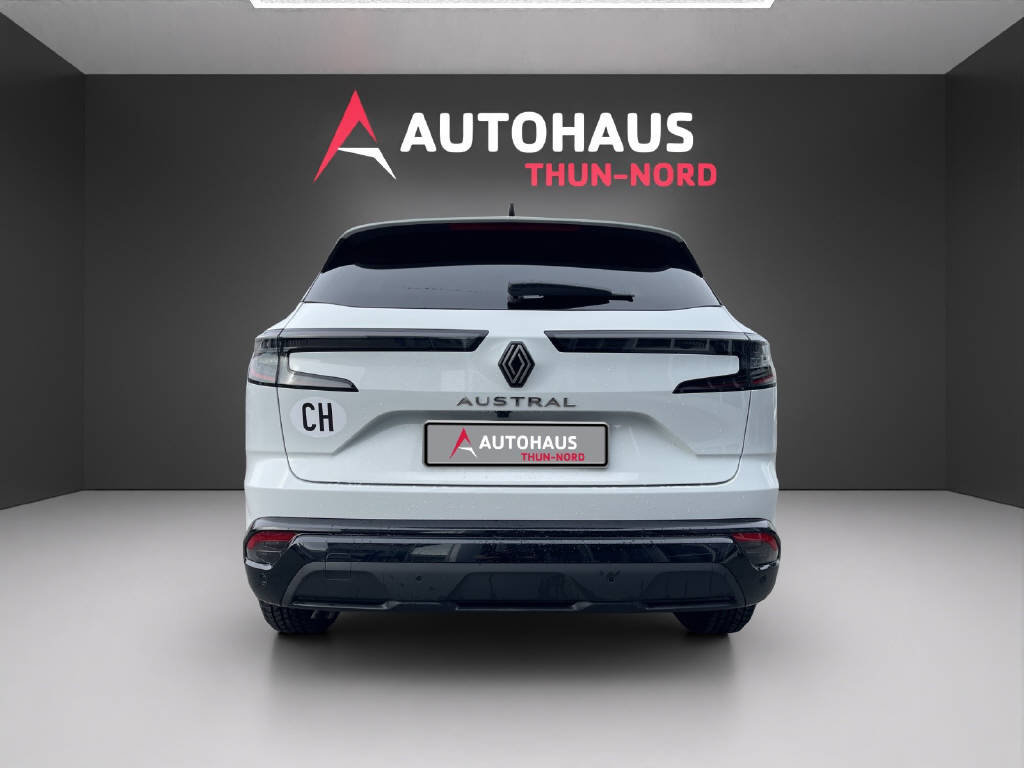 RENAULT Austral techno mild hybrid 160 auto, Hybride Léger Essence/Électricité, Voiture de démonstration, Automatique - 4