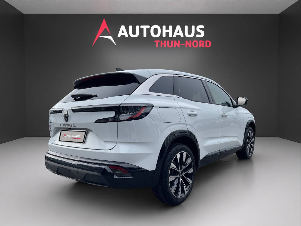 RENAULT Austral techno mild hybrid 160 auto, Hybride Léger Essence/Électricité, Voiture de démonstration, Automatique - 5