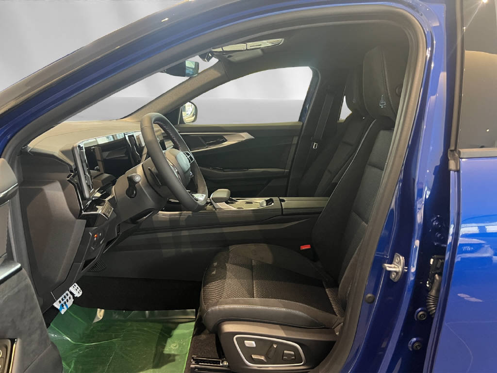 RENAULT Austral 1.3 TCe techno esprit Alpine, Hybride Léger Essence/Électricité, Voiture de démonstration, Automatique - 4