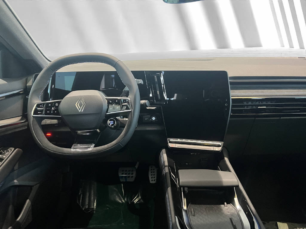 RENAULT Austral 1.3 TCe techno esprit Alpine, Hybride Léger Essence/Électricité, Voiture de démonstration, Automatique - 5