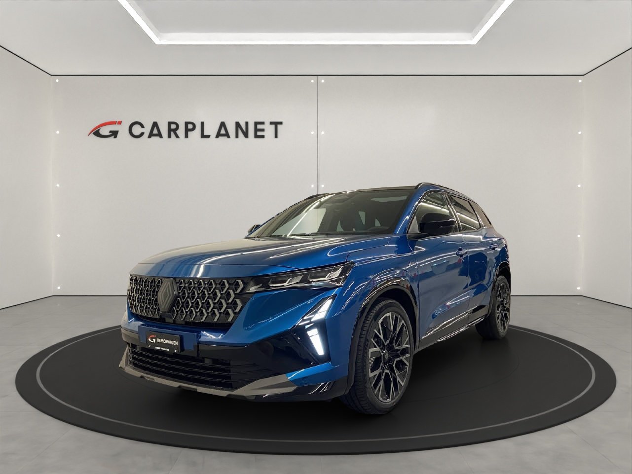 RENAULT Austral 1.2 E-Tech esprit Alpine