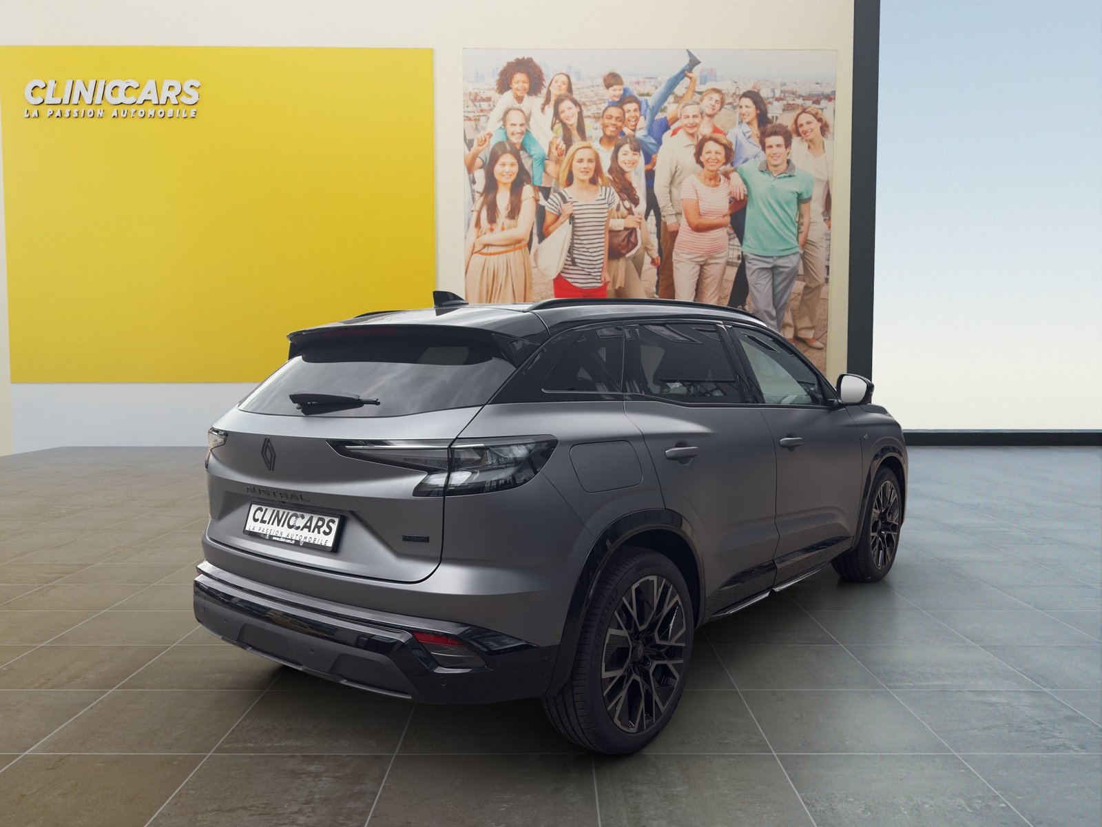 RENAULT Austral 1.2 HEV 200 Iconic Esprit Alpine A, Full-Hybrid Petrol/Electric, Ex-demonstrator, Automatic - 5