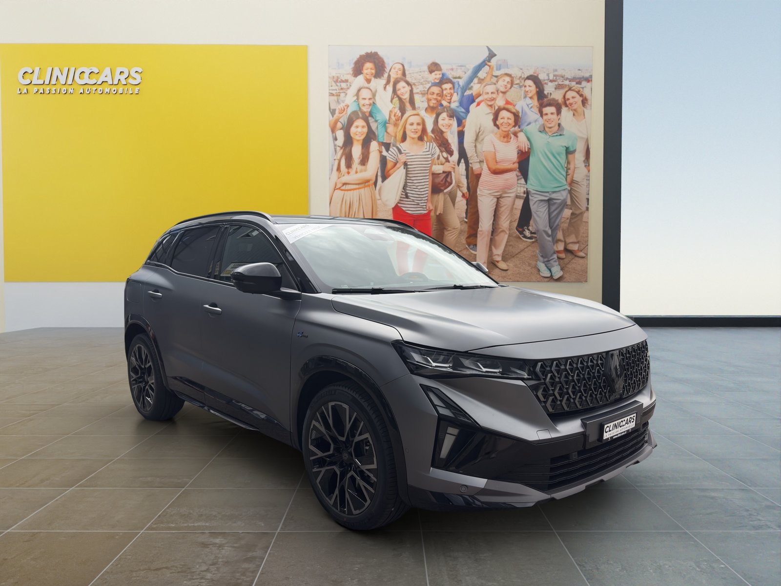 RENAULT Austral 1.2 HEV 200 Iconic Esprit Alpine A, Full-Hybrid Petrol/Electric, Ex-demonstrator, Automatic - 7