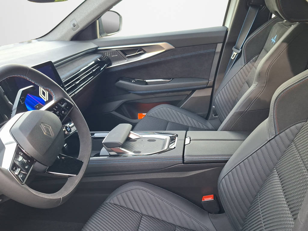 RENAULT Austral 1.2 E-Tech esprit Alpine, Voll-Hybrid Benzin/Elektro, Vorführwagen, Automatik - 5