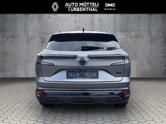 RENAULT Austral 1.2 E-Tech iconic esprit Alpine, Full-Hybrid Petrol/Electric, Ex-demonstrator, Automatic - 4