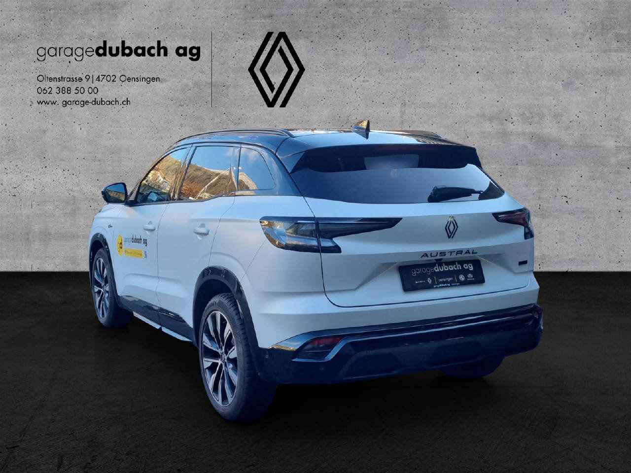 RENAULT Austral esprit Alpine full hybrid E-Tech 200, Voll-Hybrid Benzin/Elektro, Vorführwagen, Automatik - 4
