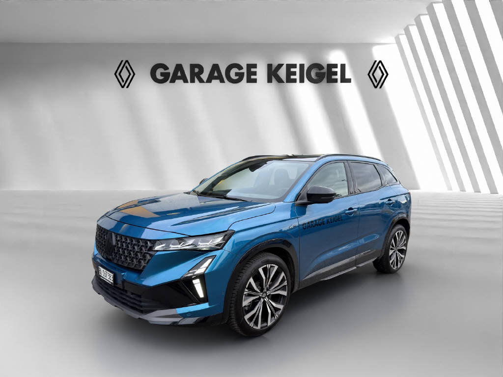 RENAULT Austral 1.2 E-Tech esprit Alpine