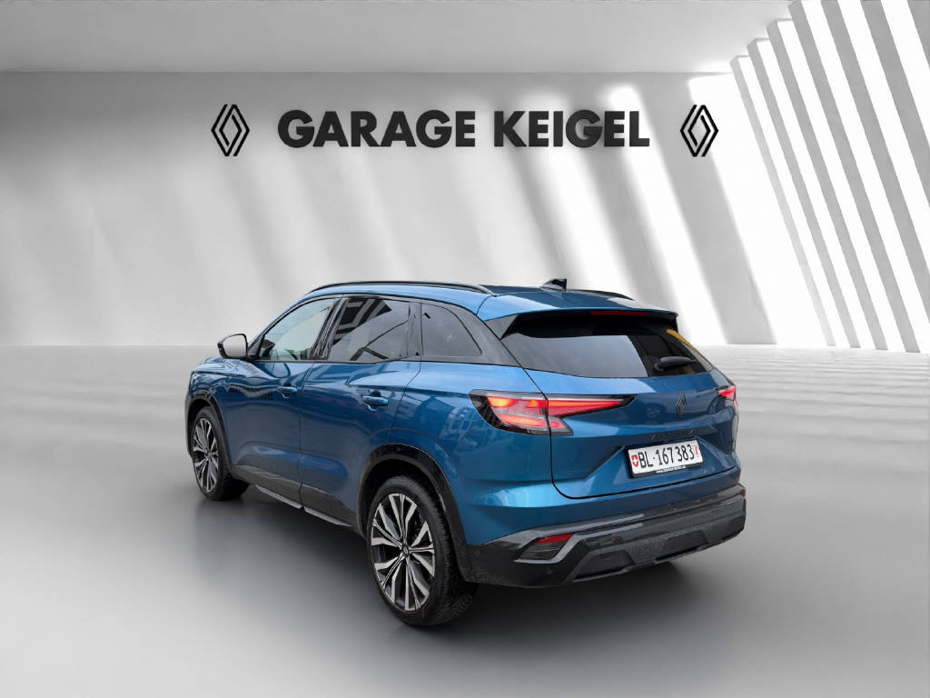 RENAULT Austral 1.2 E-Tech esprit Alpine, Hybride Intégral Essence/Électricité, Voiture de démonstration, Automatique - 3
