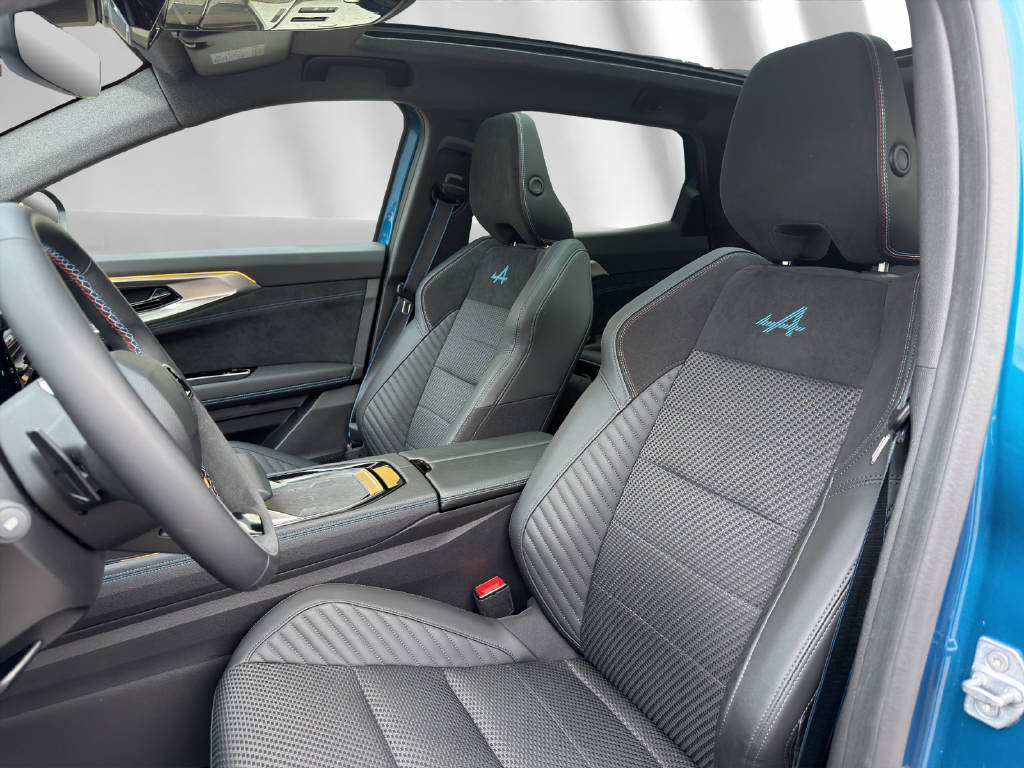 RENAULT Austral 1.2 E-Tech esprit Alpine, Hybride Intégral Essence/Électricité, Voiture de démonstration, Automatique - 4
