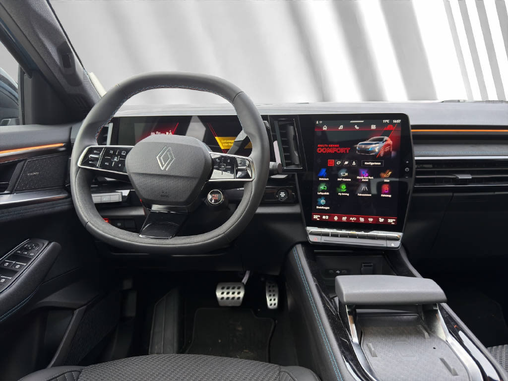RENAULT Austral 1.2 E-Tech esprit Alpine, Hybride Intégral Essence/Électricité, Voiture de démonstration, Automatique - 5