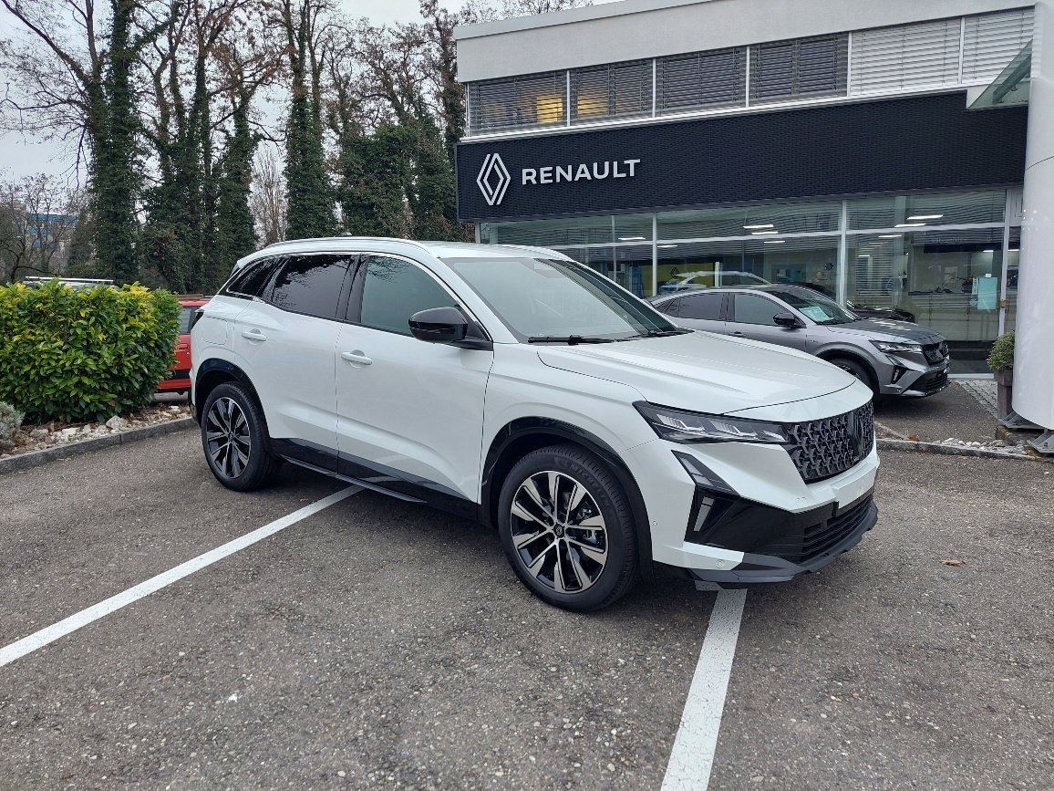 RENAULT Austral techno mild hybrid TCe 160 Automat
