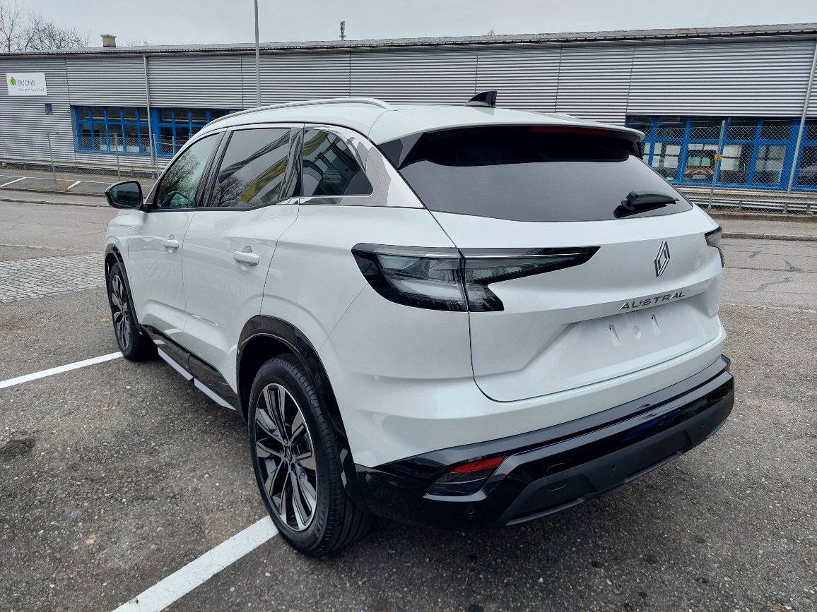 RENAULT Austral techno mild hybrid TCe 160 Automat, Hybride Léger Essence/Électricité, Voiture de démonstration, Automatique - 4