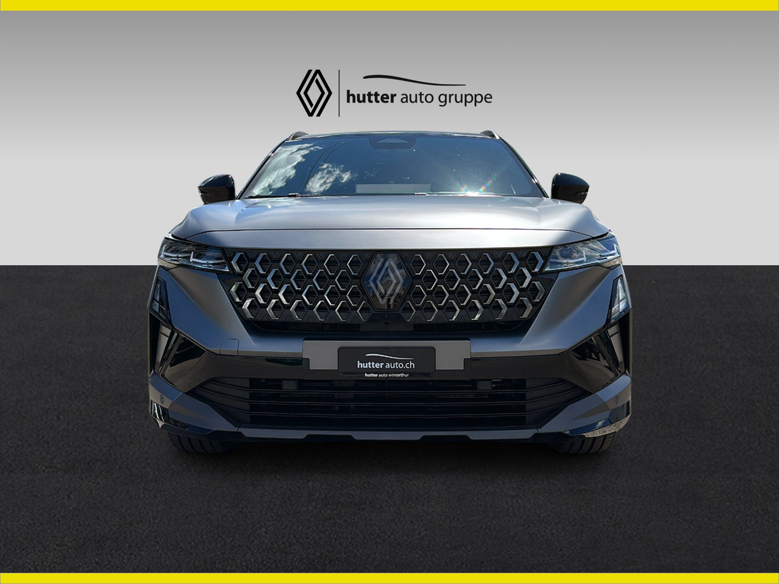 RENAULT Austral 1.2 E-Tech esprit Alpine, Voll-Hybrid Benzin/Elektro, Vorführwagen, Automatik - 2