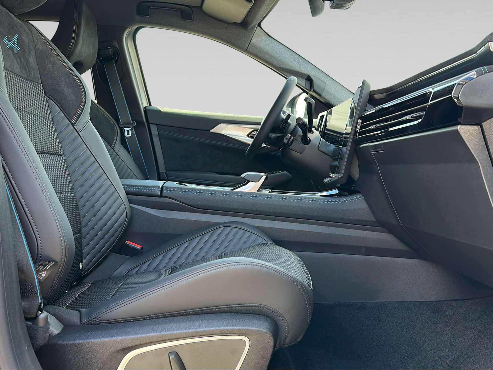 RENAULT Austral 1.2 E-Tech esprit Alpine, Voll-Hybrid Benzin/Elektro, Vorführwagen, Automatik - 5