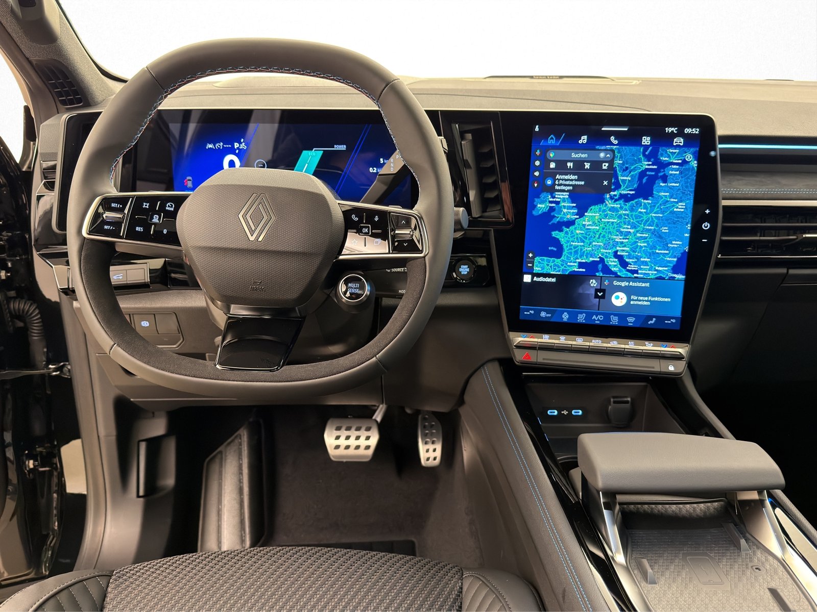 RENAULT Austral 1.2 E-Tech esprit Alpine, Hybride Intégral Essence/Électricité, Voiture de démonstration, Automatique - 7