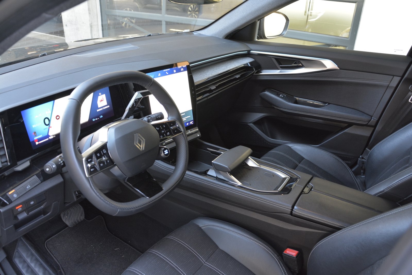 RENAULT Austral 1.2 E-Tech techno, Hybride Integrale Benzina/Elettrica, Auto dimostrativa, Automatico - 5