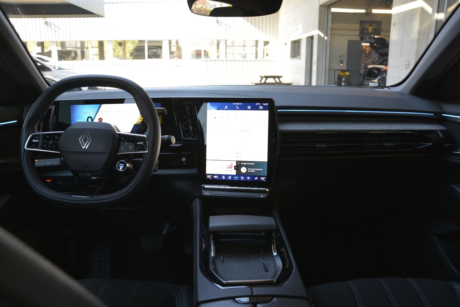 RENAULT Austral 1.2 E-Tech techno, Hybride Integrale Benzina/Elettrica, Auto dimostrativa, Automatico - 6