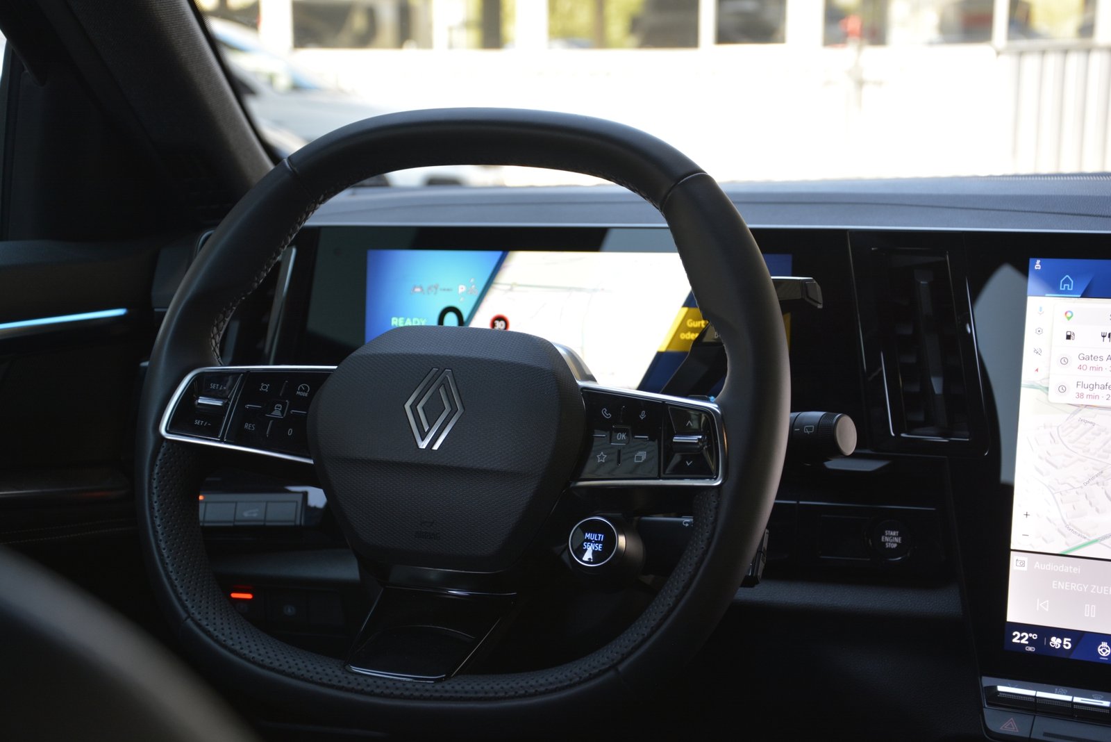 RENAULT Austral 1.2 E-Tech techno, Hybride Integrale Benzina/Elettrica, Auto dimostrativa, Automatico - 7