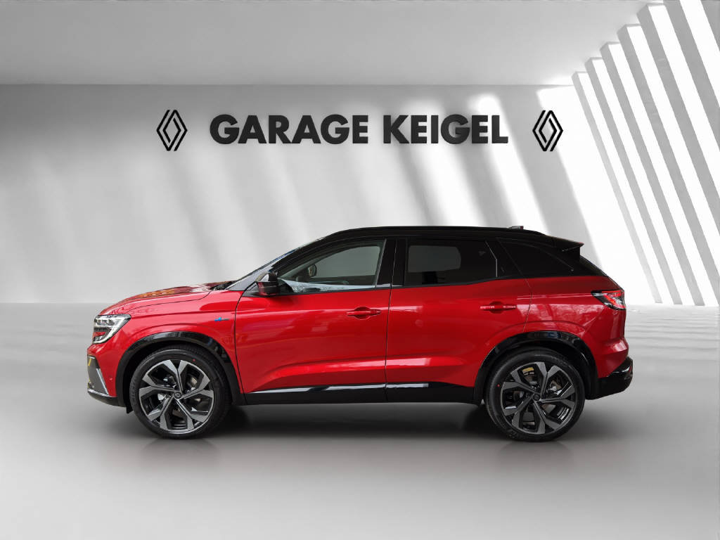 RENAULT Austral 1.3 TCe techno esprit Alpine, Mild-Hybrid Benzin/Elektro, Vorführwagen, Automatik - 2