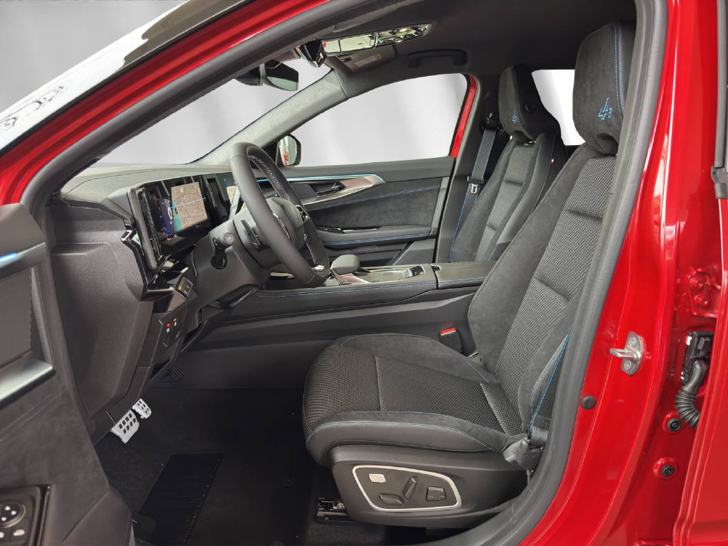 RENAULT Austral 1.3 TCe techno esprit Alpine, Mild-Hybrid Benzin/Elektro, Vorführwagen, Automatik - 4