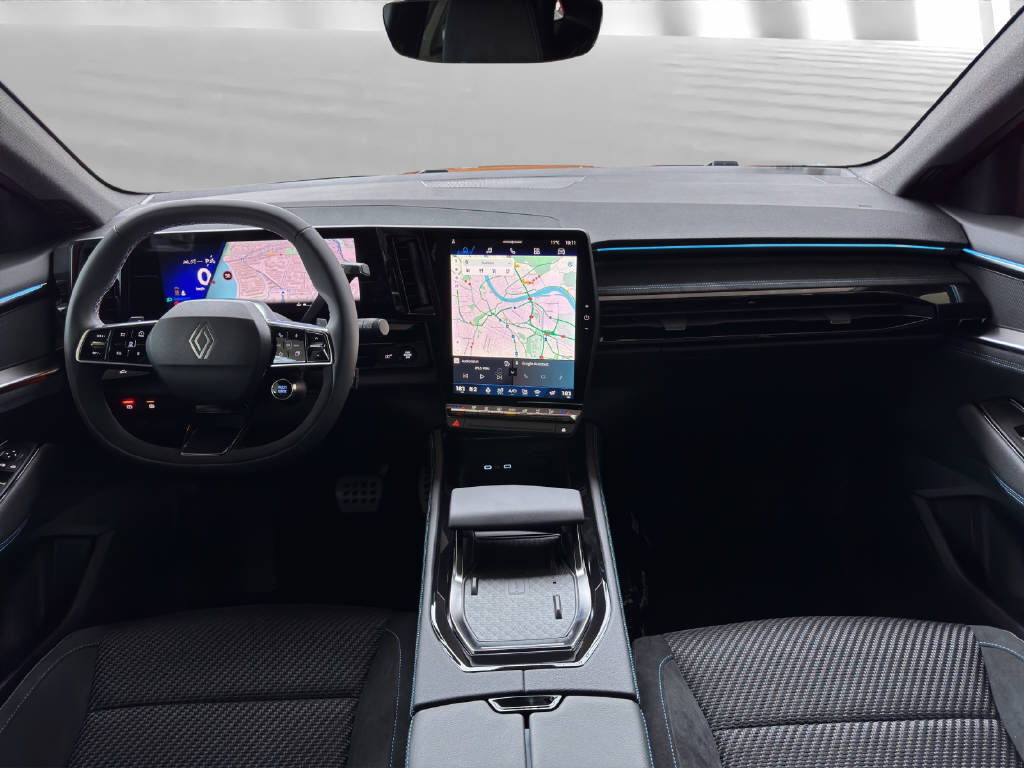 RENAULT Austral 1.3 TCe techno esprit Alpine, Mild-Hybrid Benzin/Elektro, Vorführwagen, Automatik - 5