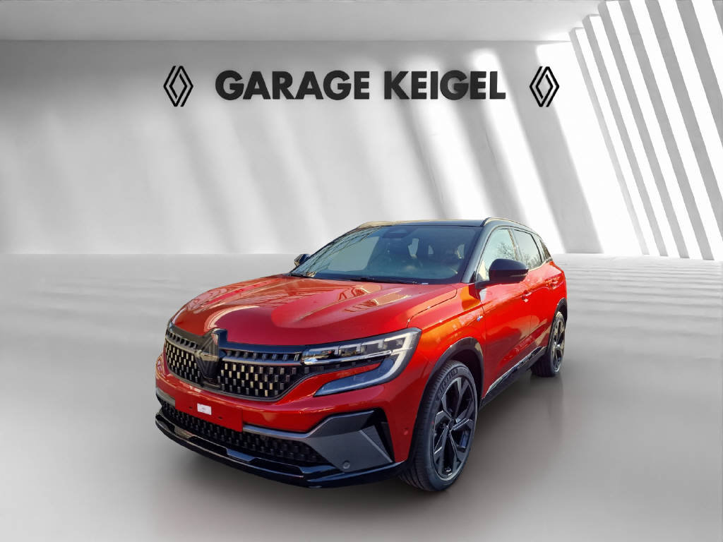 RENAULT Austral 1.2 E-Tech iconic esprit Alpine
