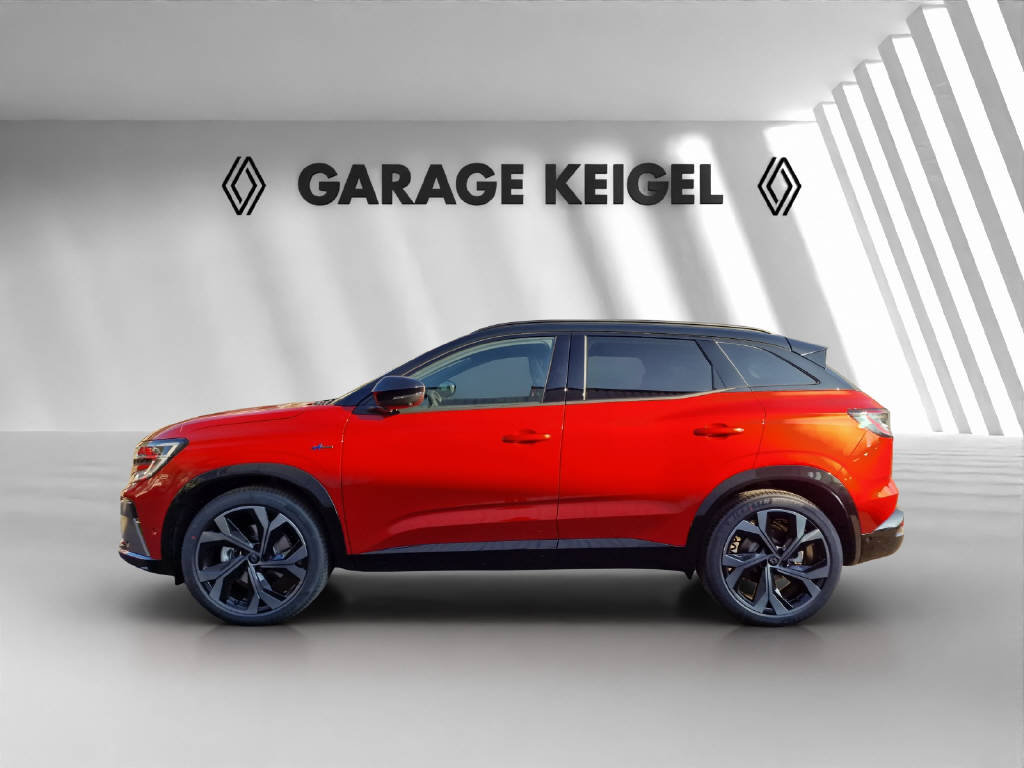 RENAULT Austral 1.2 E-Tech iconic esprit Alpine, Voll-Hybrid Benzin/Elektro, Vorführwagen, Automatik - 2
