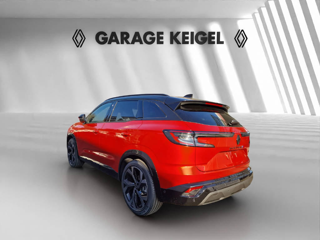 RENAULT Austral 1.2 E-Tech iconic esprit Alpine, Voll-Hybrid Benzin/Elektro, Vorführwagen, Automatik - 3