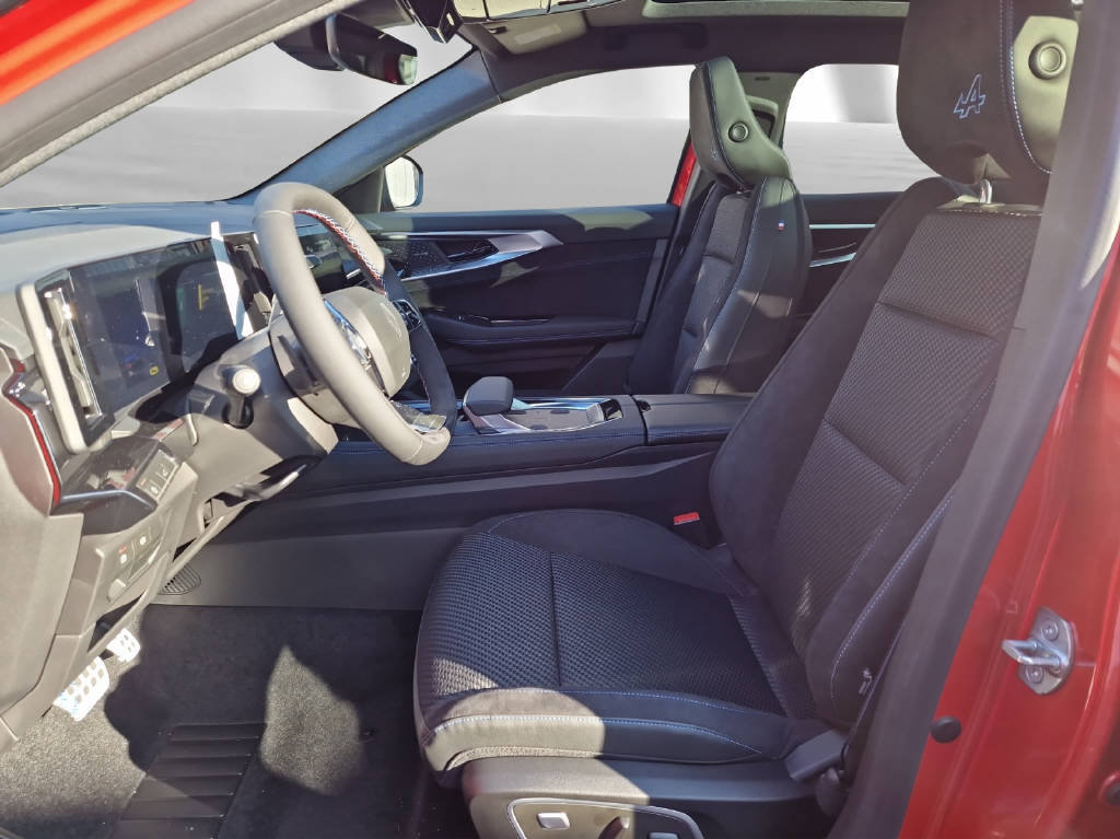 RENAULT Austral 1.2 E-Tech iconic esprit Alpine, Voll-Hybrid Benzin/Elektro, Vorführwagen, Automatik - 4