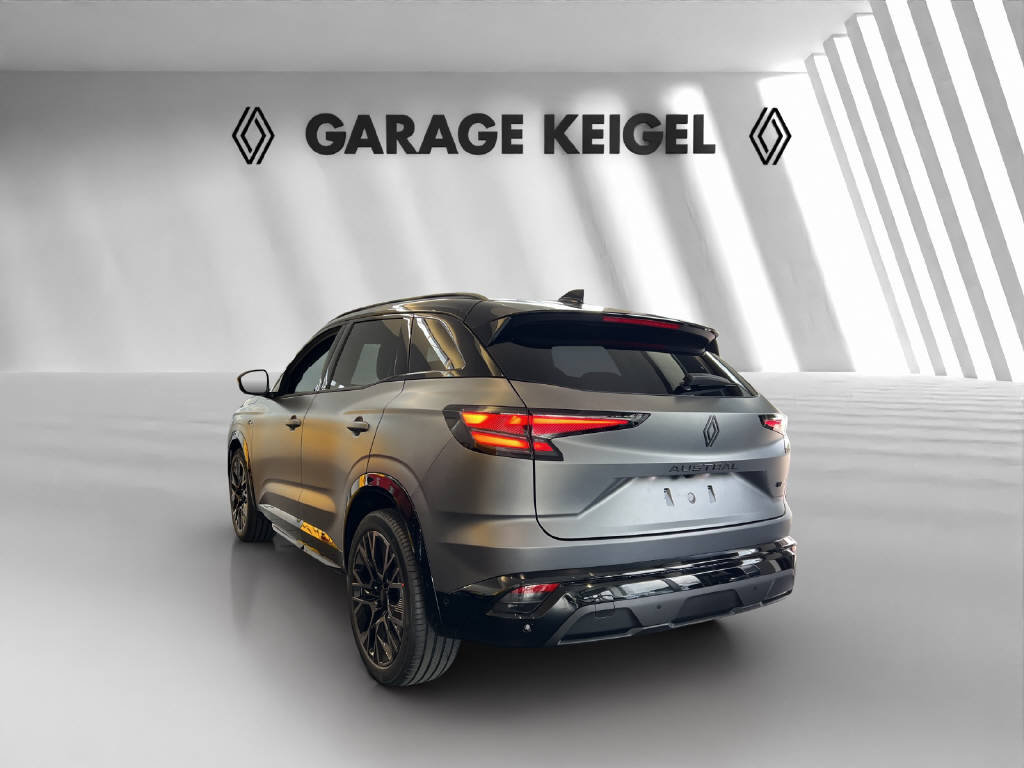 RENAULT Austral 1.2 E-Tech esprit Alpine, Voll-Hybrid Benzin/Elektro, Vorführwagen, Automatik - 3