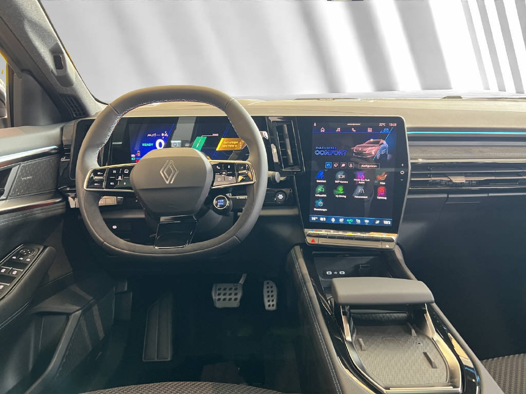 RENAULT Austral 1.2 E-Tech esprit Alpine, Voll-Hybrid Benzin/Elektro, Vorführwagen, Automatik - 5