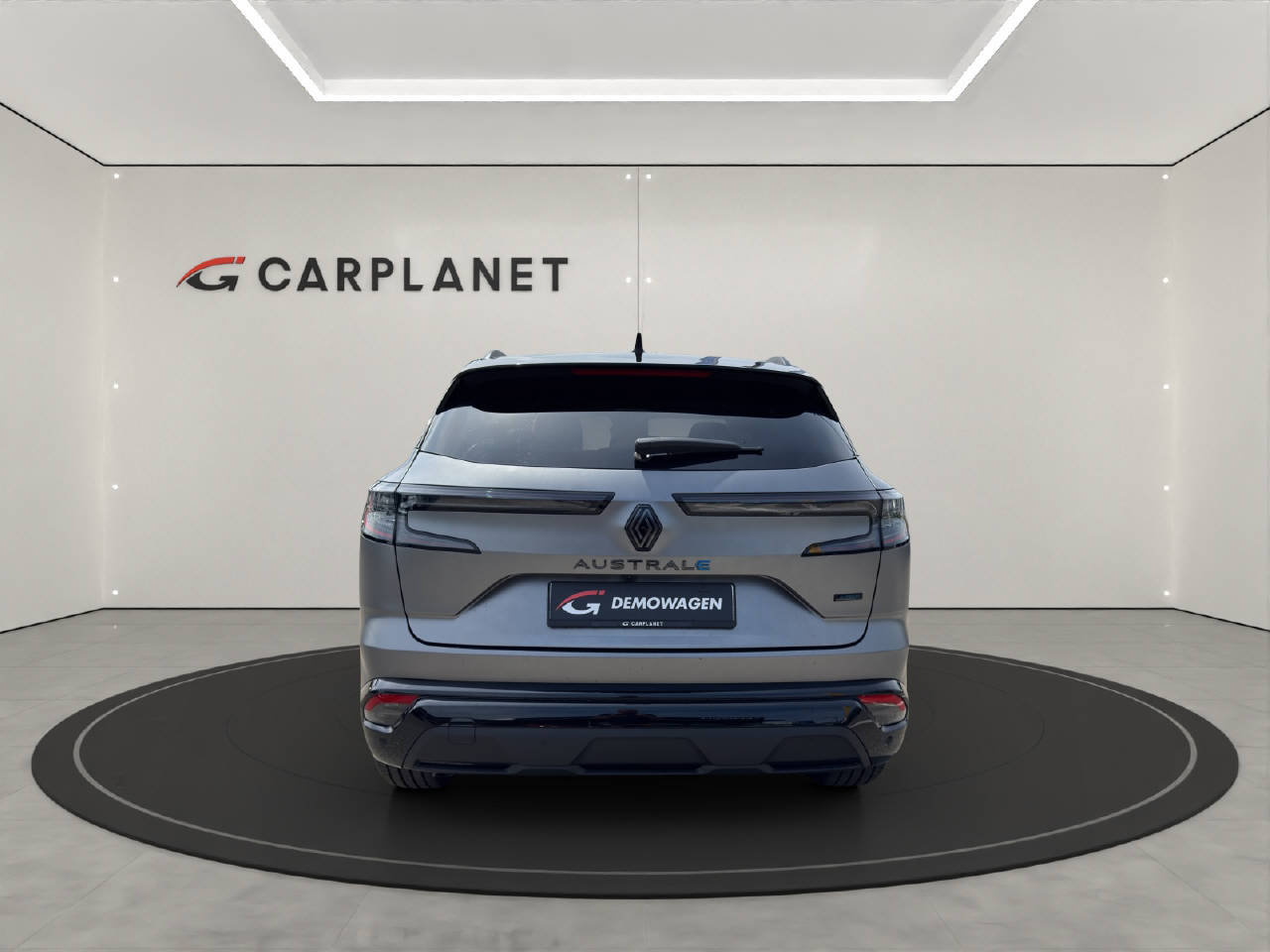 RENAULT Austral 1.2 E-Tech Iconic Esprit Alpine, Hybride Integrale Benzina/Elettrica, Auto dimostrativa, Automatico - 5