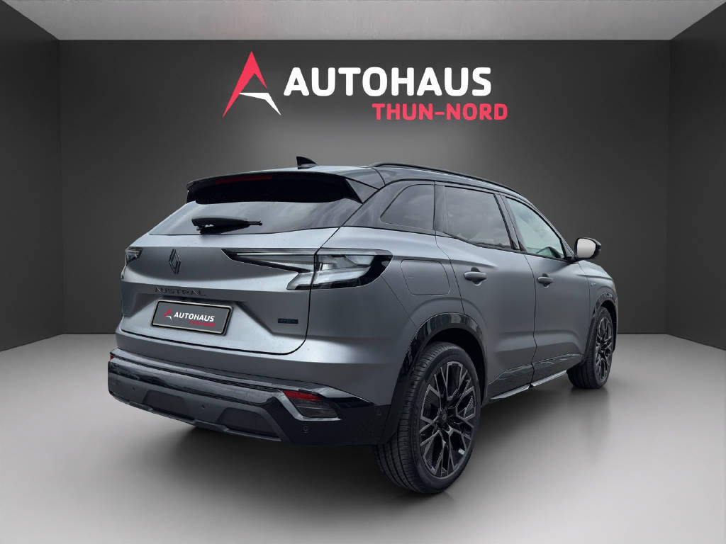 RENAULT Austral esprit Alpine full hybrid E-Tech 200, Hybride Intégral Essence/Électricité, Voiture de démonstration, Automatique - 5