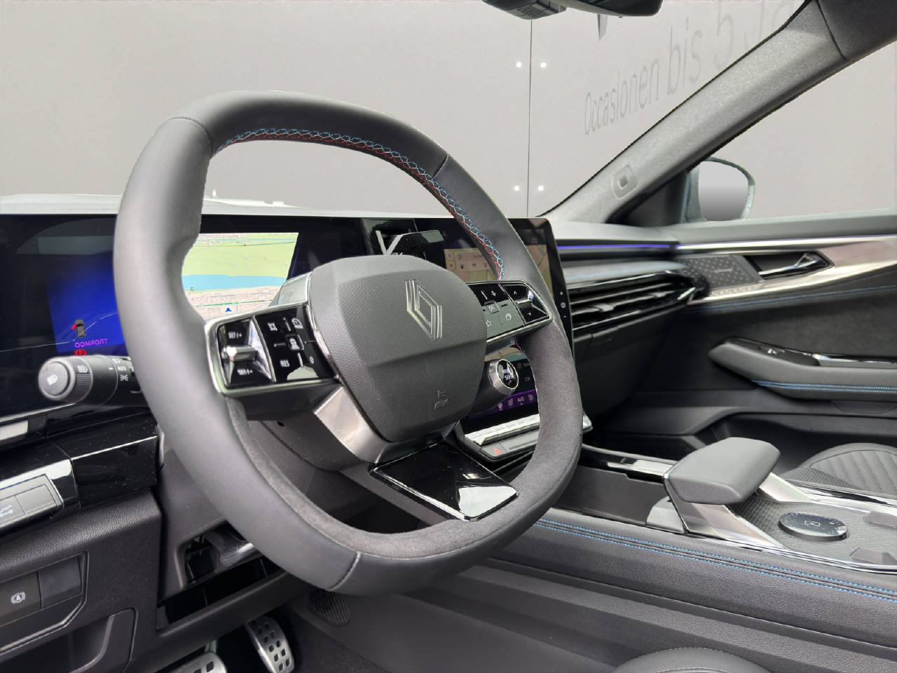 RENAULT Austral 1.2 E-Tech esprit Alpine, Hybride Integrale Benzina/Elettrica, Auto dimostrativa, Automatico - 7