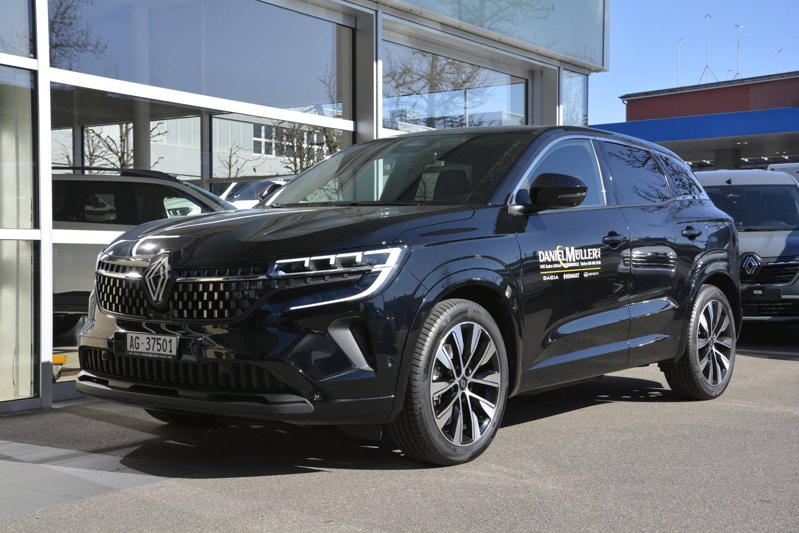 RENAULT Austral 1.2 E-Tech techno