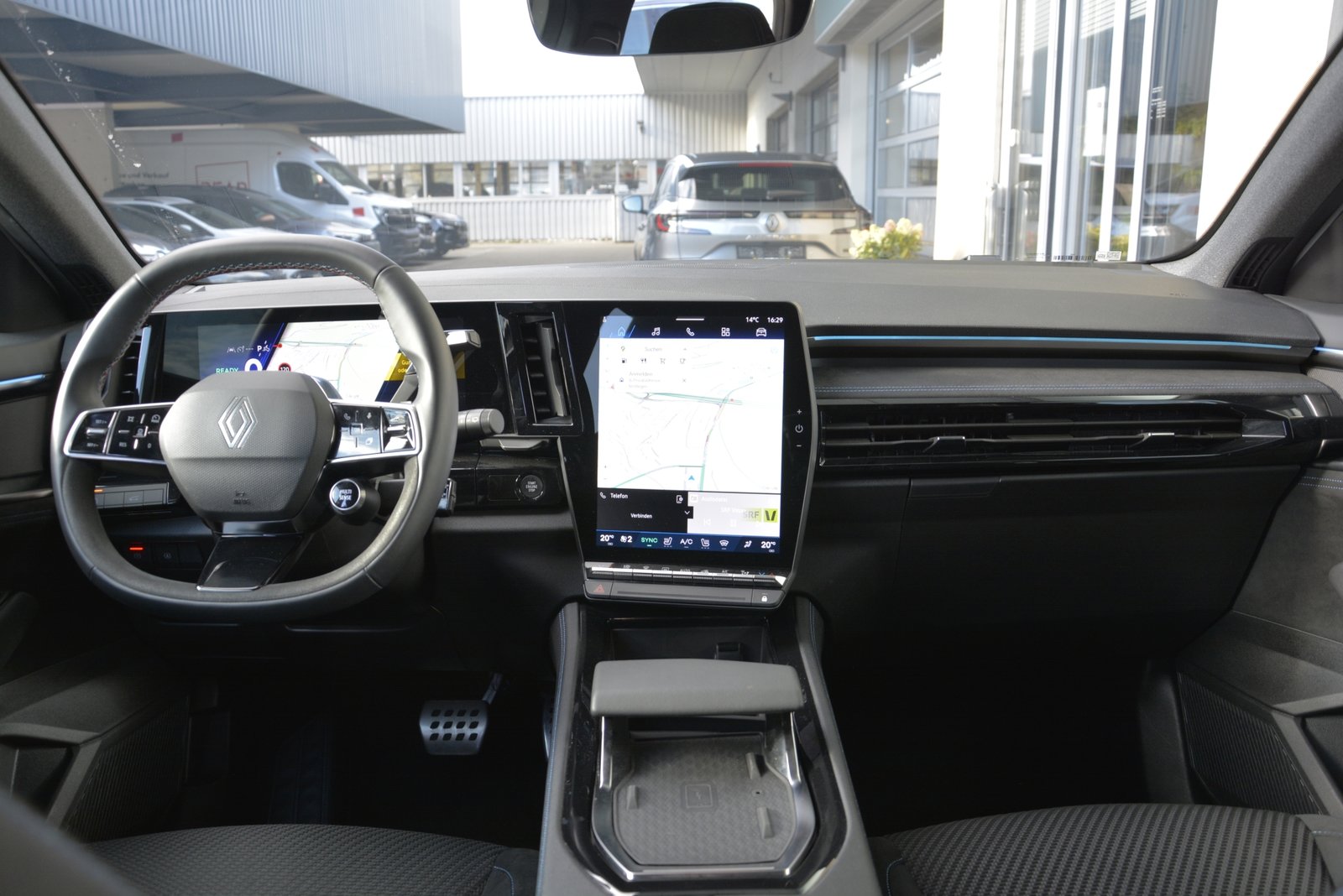 RENAULT Austral 1.2 E-Tech techno esprit Alpine, Hybride Intégral Essence/Électricité, Voiture de démonstration, Automatique - 6