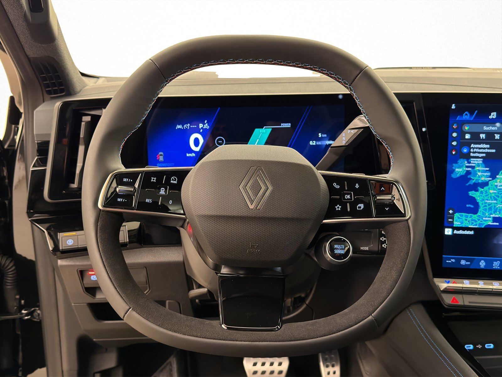 RENAULT Austral 1.2 E-Tech esprit Alpine, Full-Hybrid Petrol/Electric, Ex-demonstrator, Automatic - 6