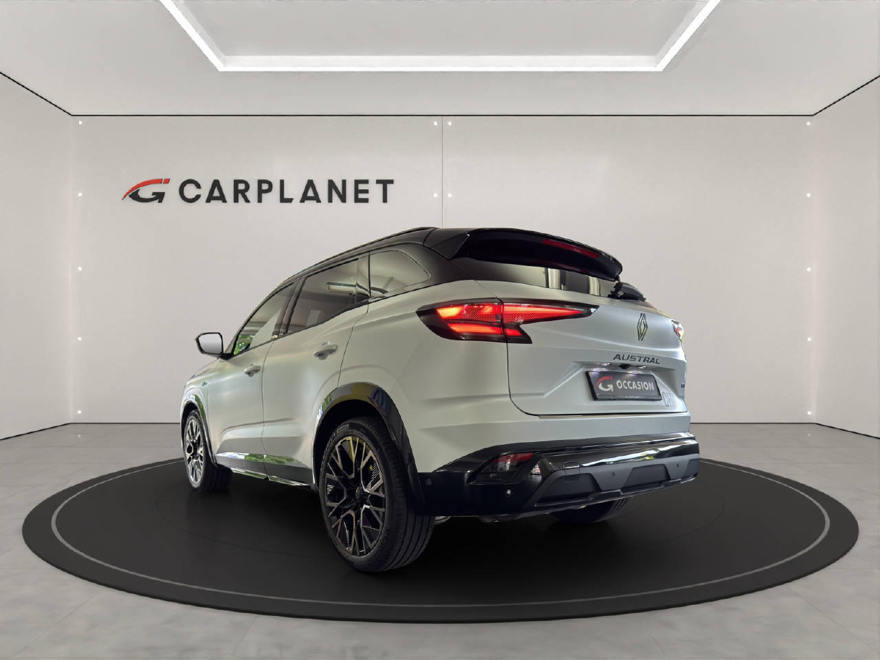 RENAULT Austral 1.2 E-Tech esprit Alpine, Full-Hybrid Petrol/Electric, Ex-demonstrator, Automatic - 4